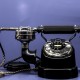 un telefono degli anni novanta
