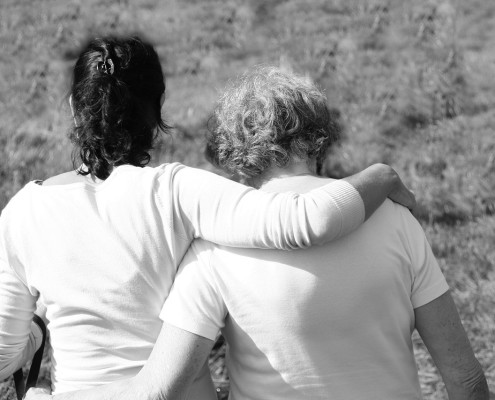 Madre e figlia